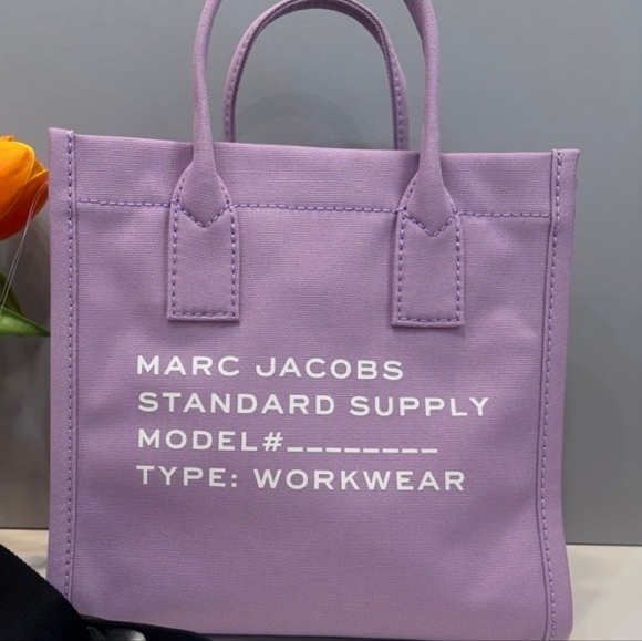 Marc Jacobs Handbags - Marc Jacobs Canvas Tote BNWT